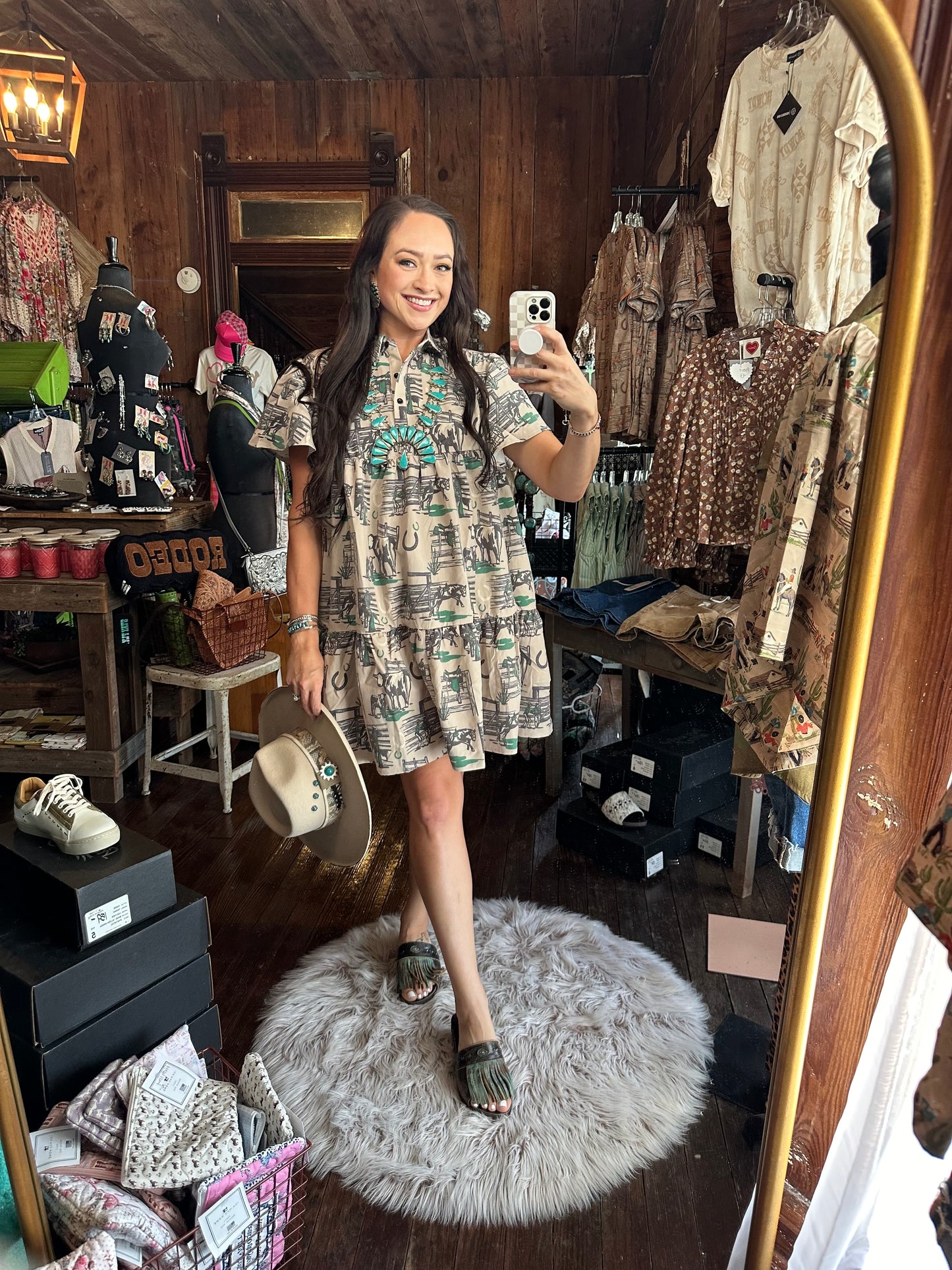 Hitchin Post*Final Sale