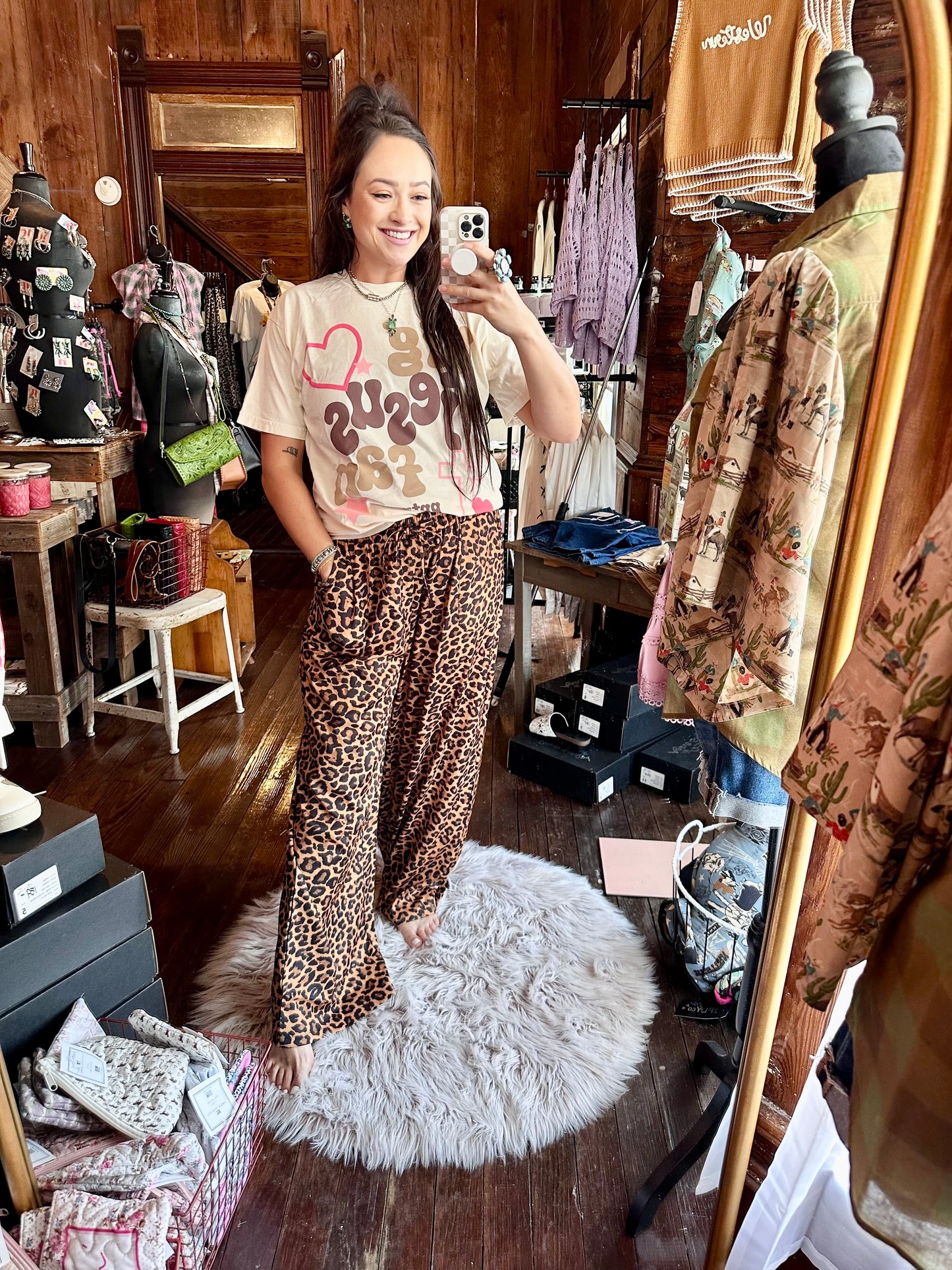 Wild Side*Final Sale