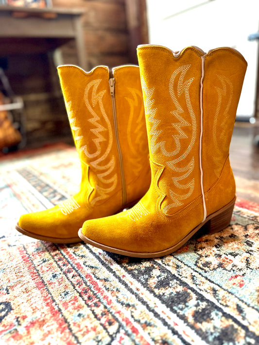 Pecos Boots