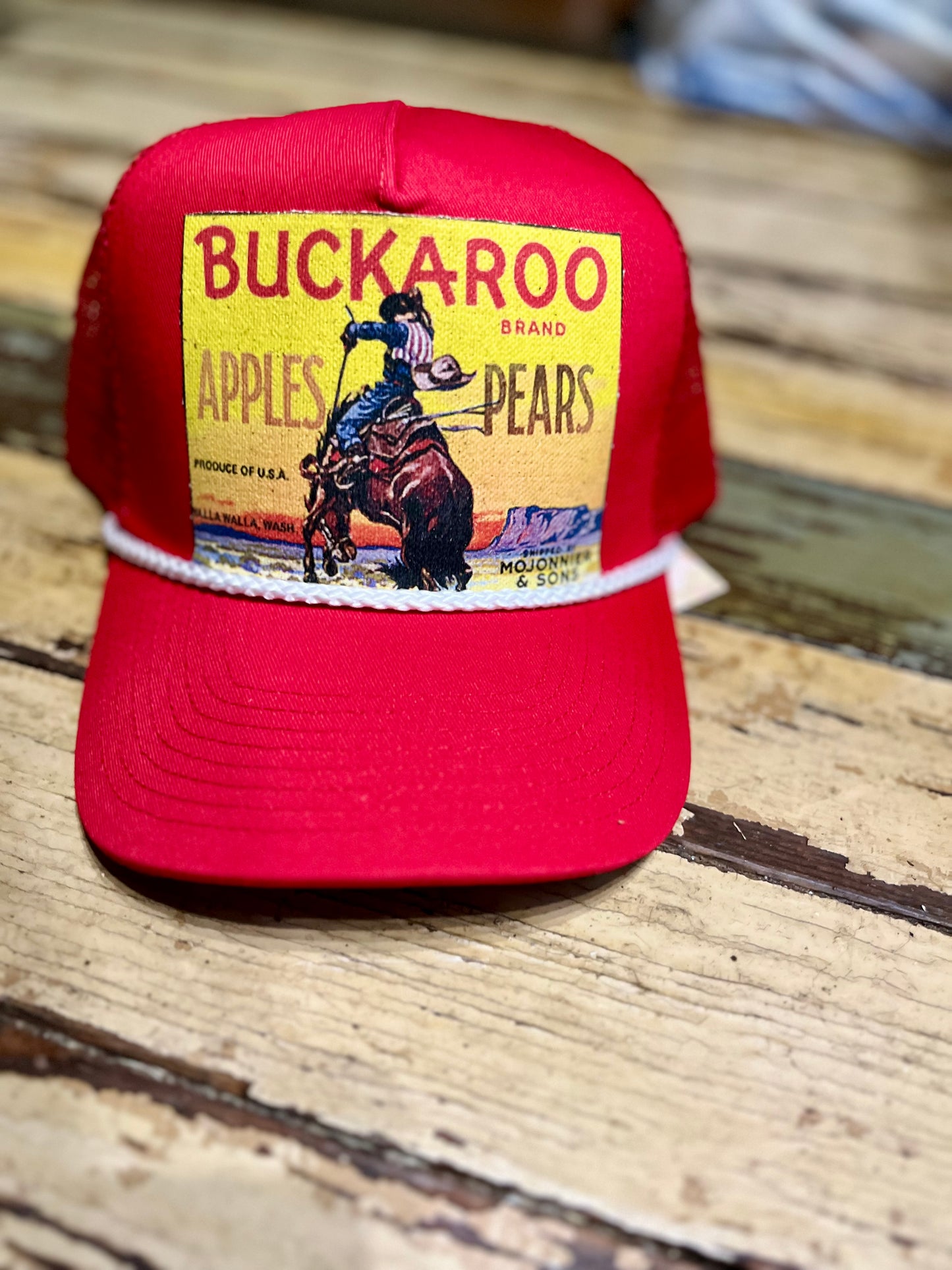 Buckaroo