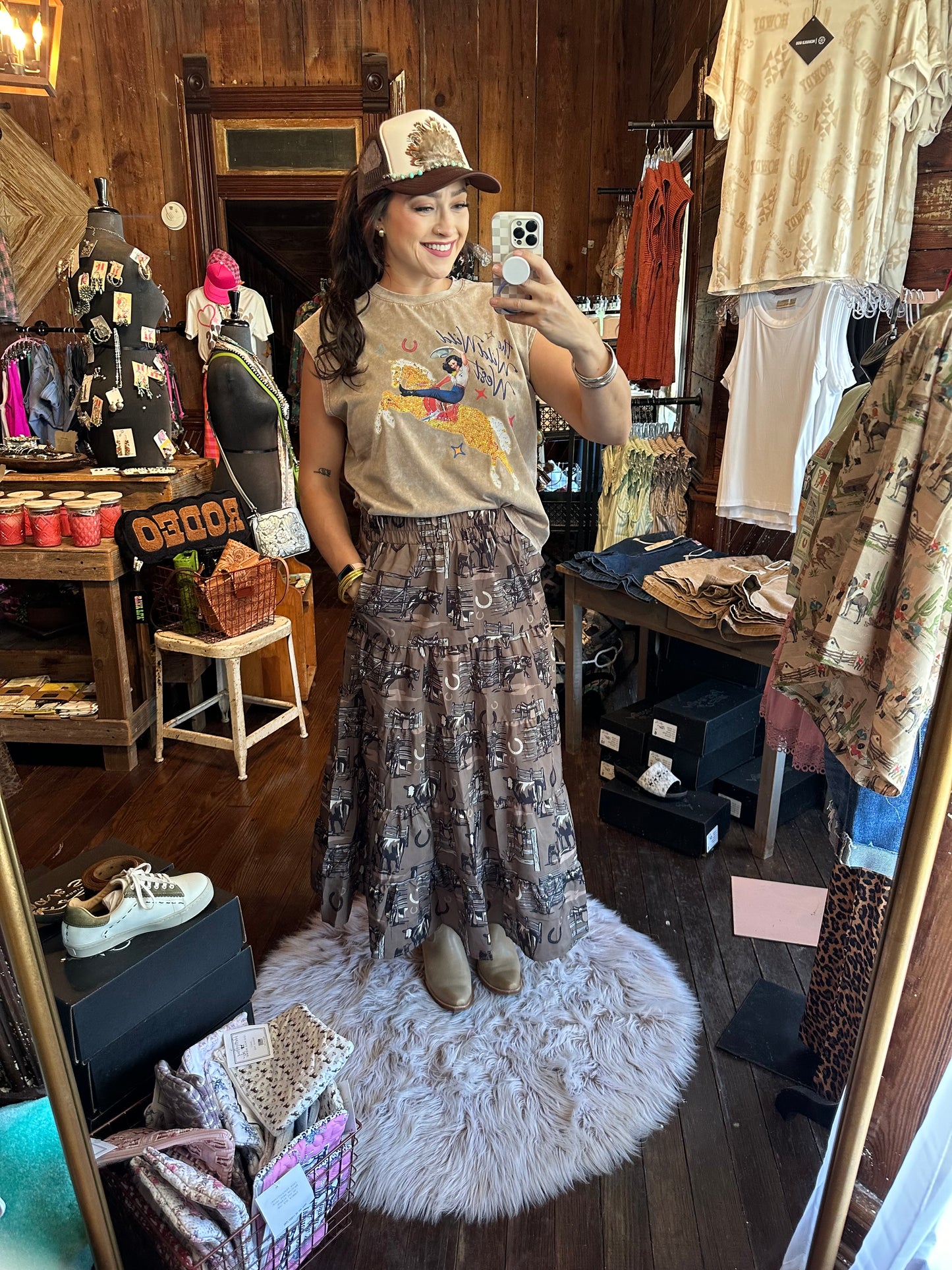 Ranch Rags*Final Sale