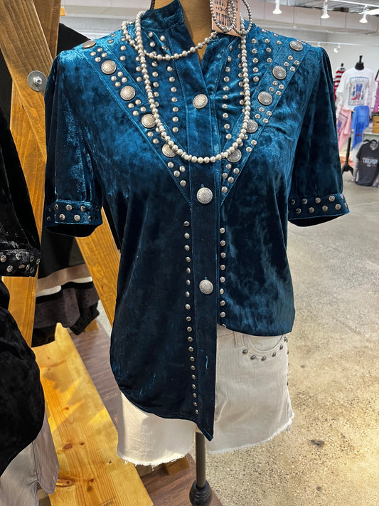 Vallejo Blouse