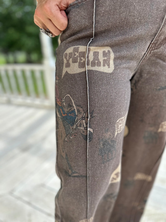 Cowboy Chatter Jeans