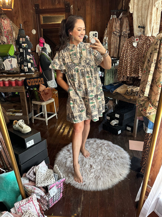 Hitchin Post*Final Sale