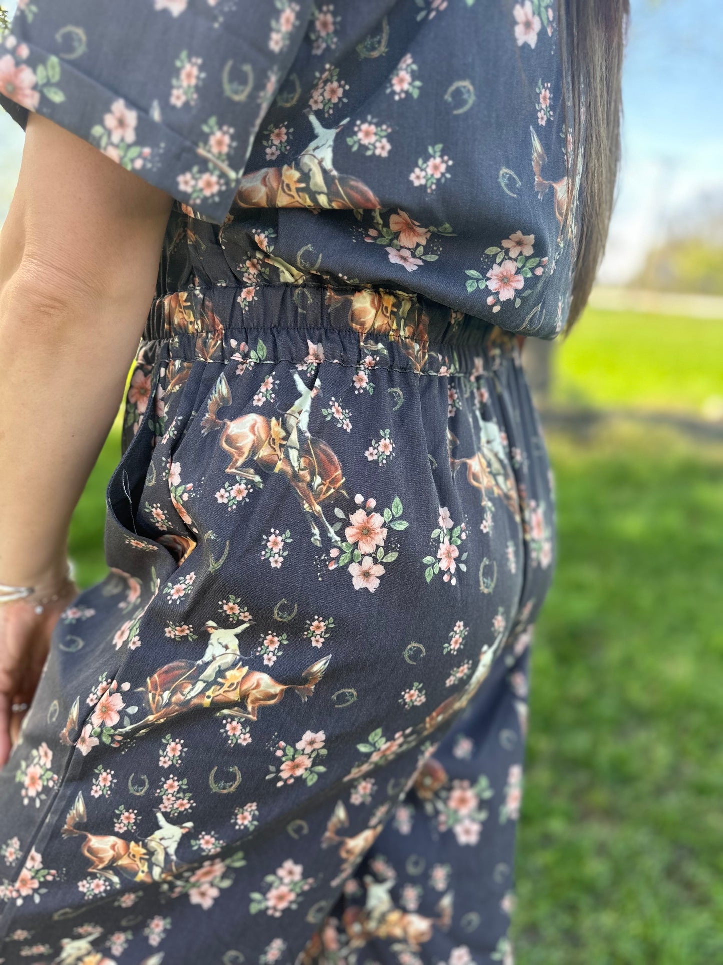 Floral Patsy