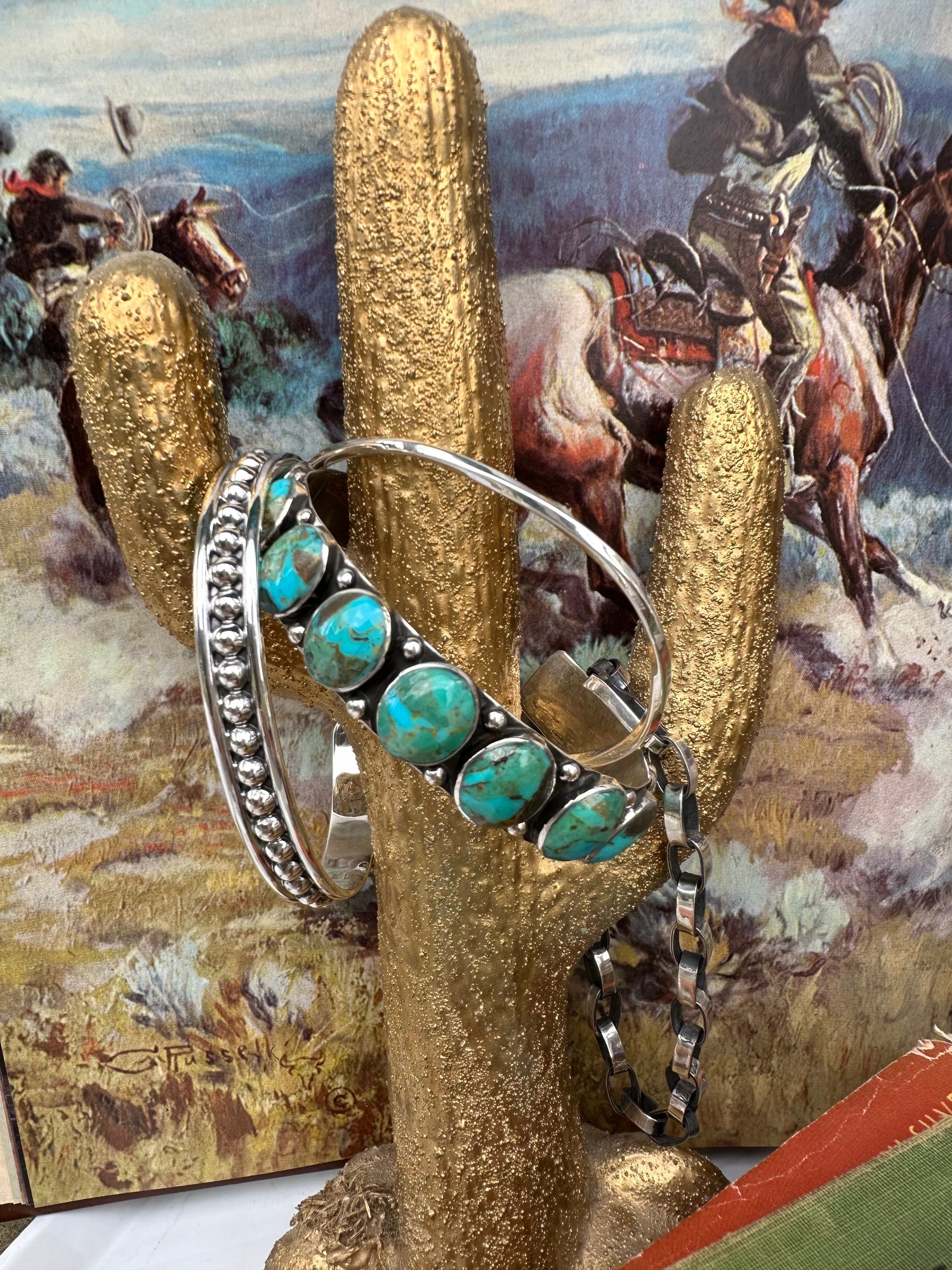 Authentic Turquoise