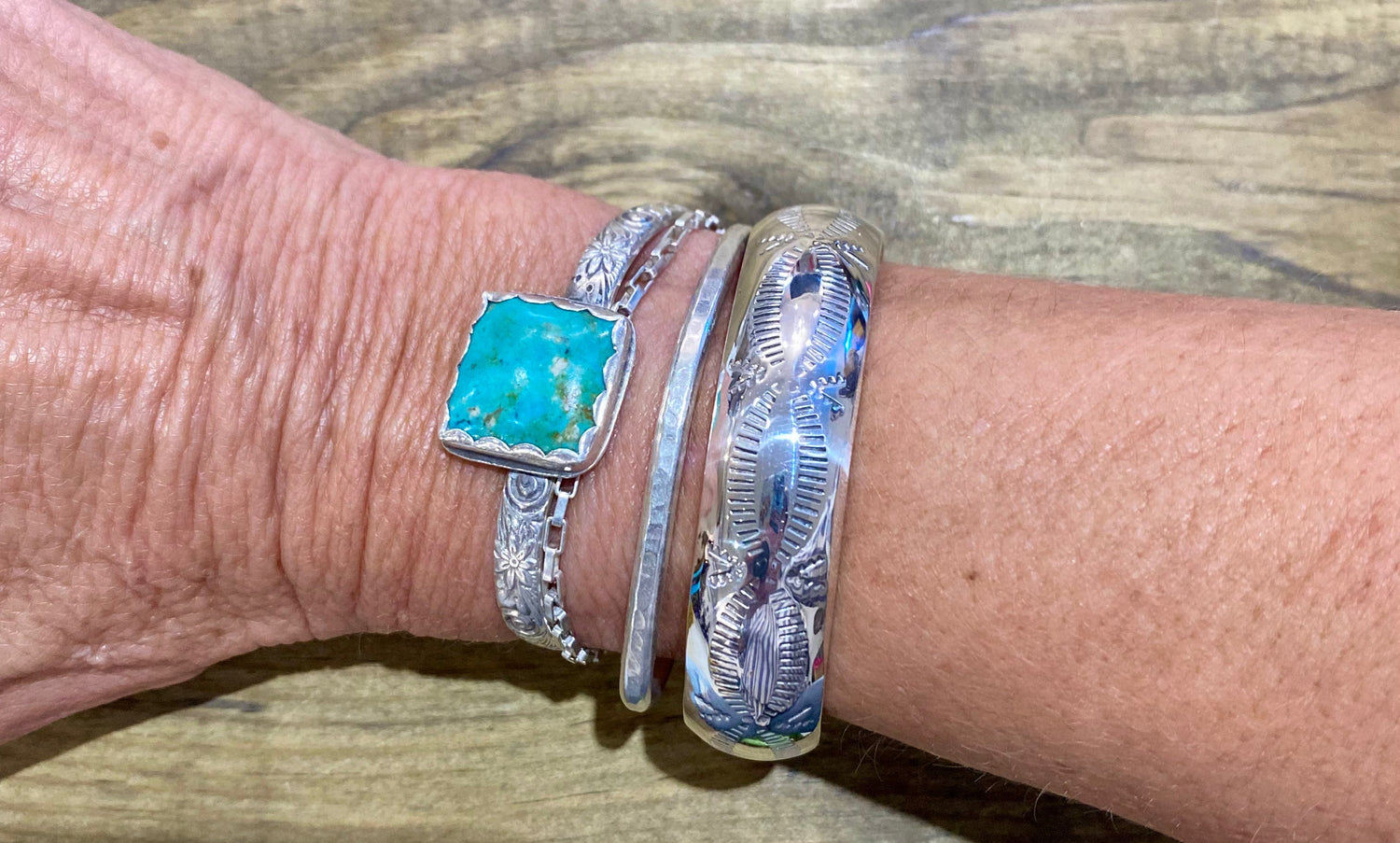 Bracelets