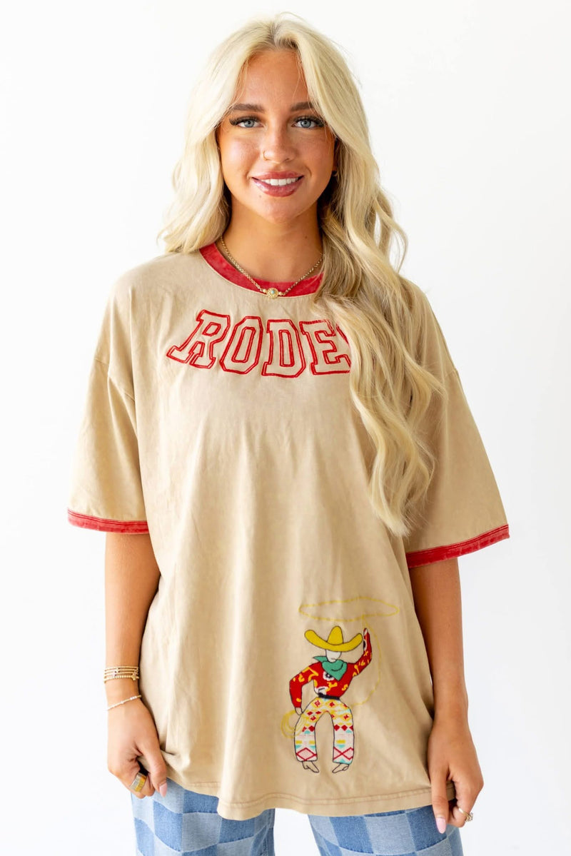 Rodeo Red