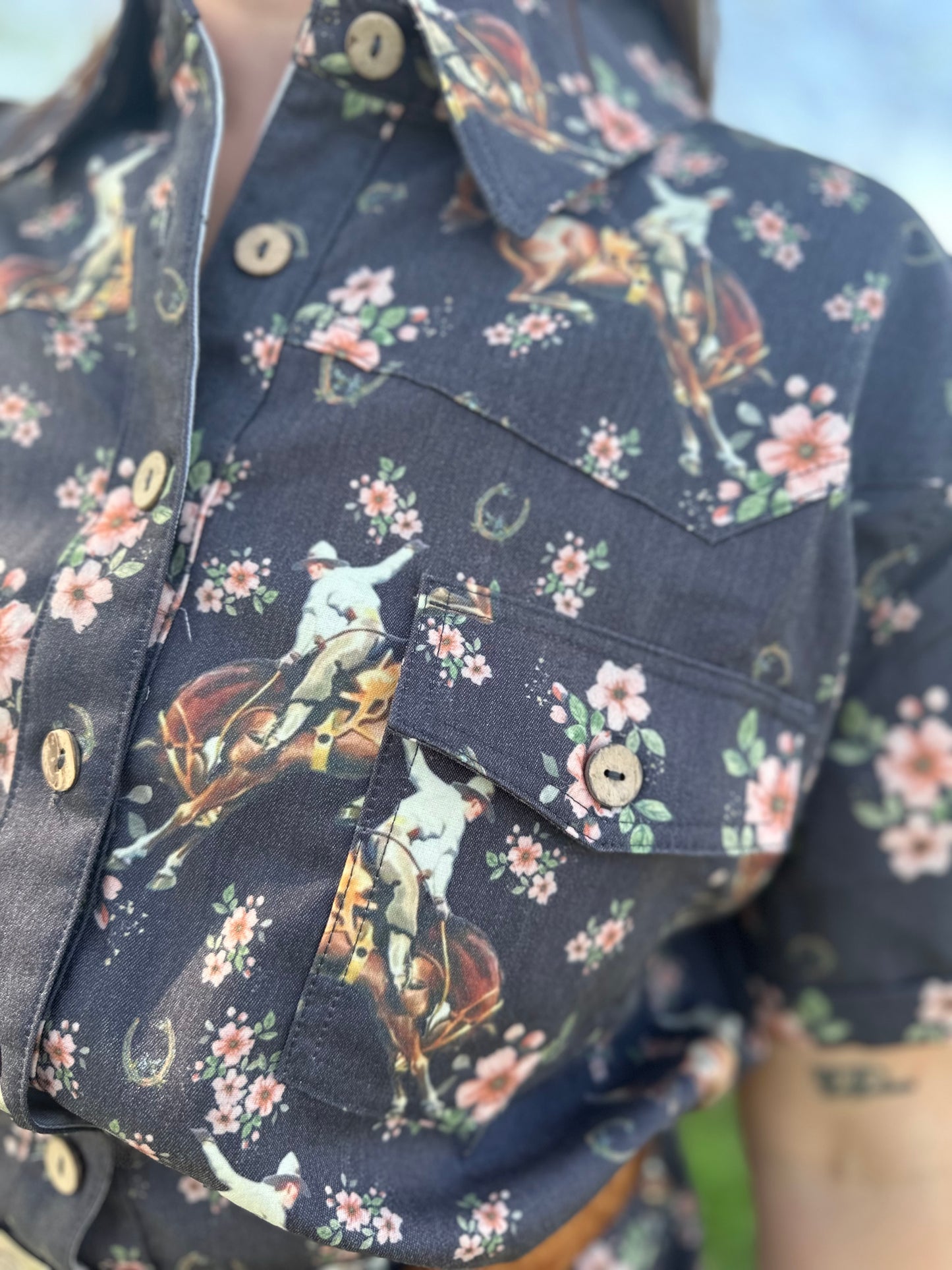 Floral Patsy