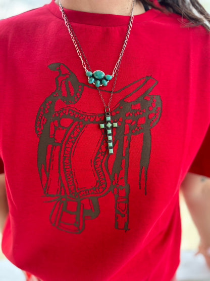 Hot Seat Tee