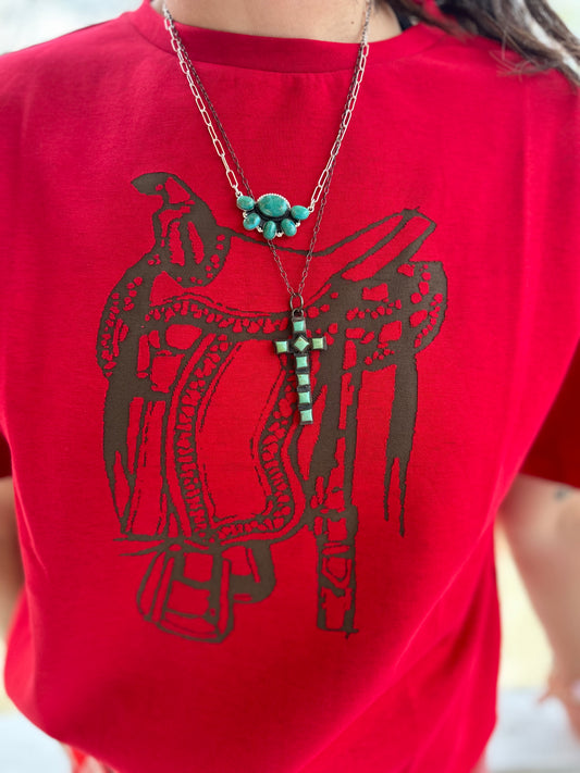 Hot Seat Tee