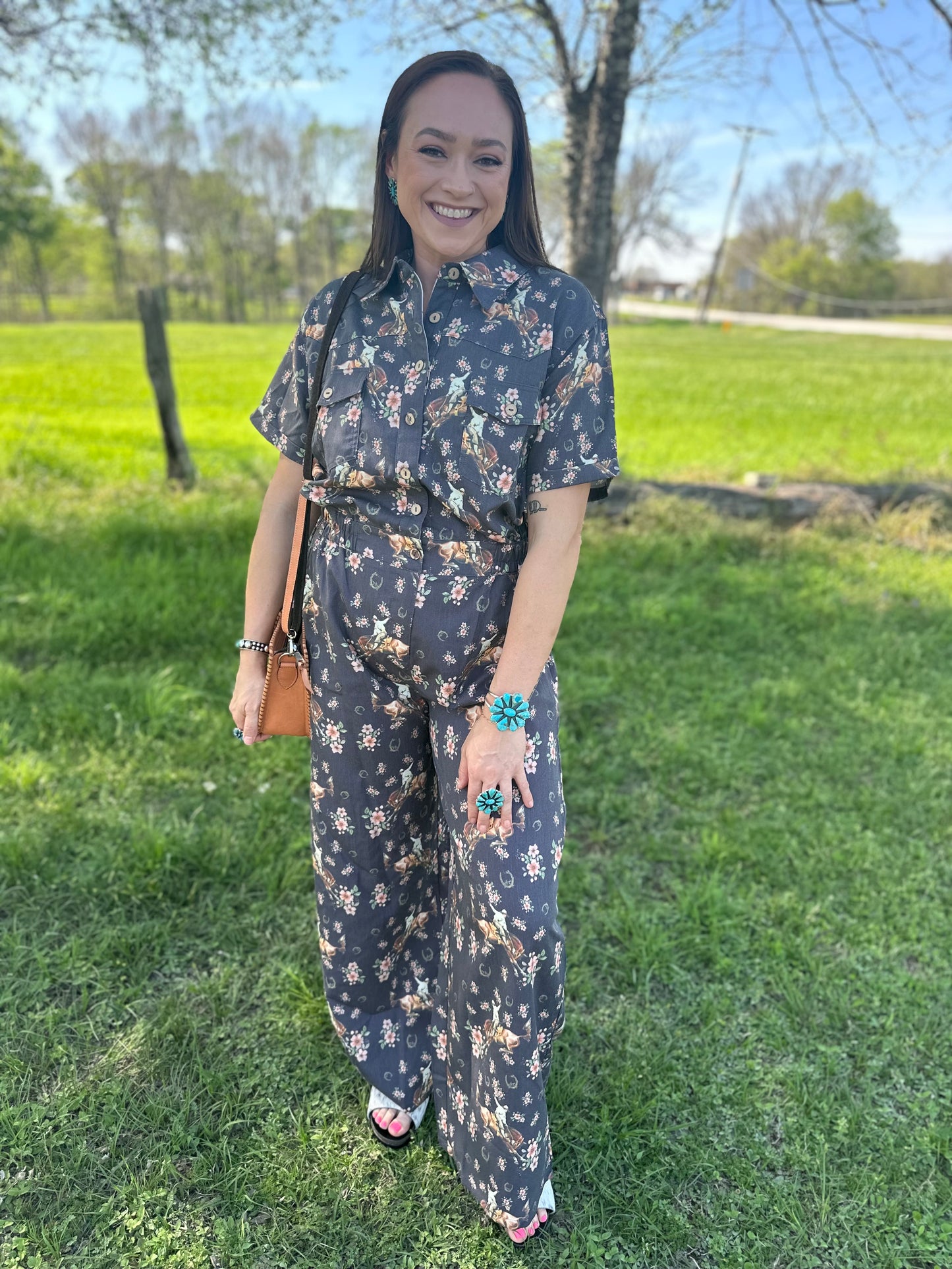 Floral Patsy