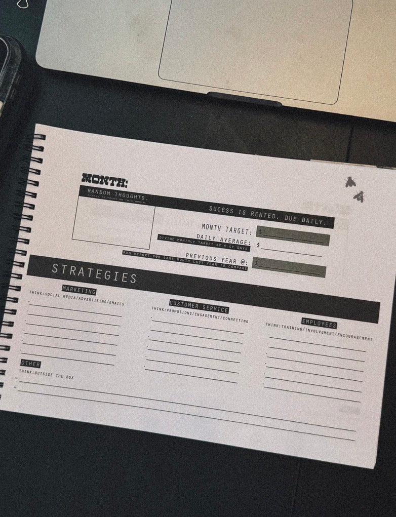 Boss Babe Planner