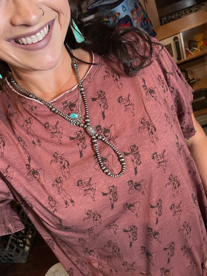 Cowgirl Livin’
