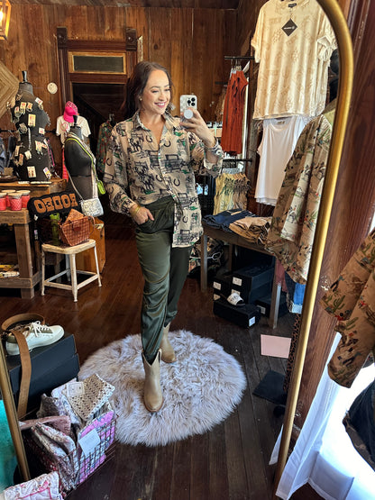 Greener Pastures*Final Sale