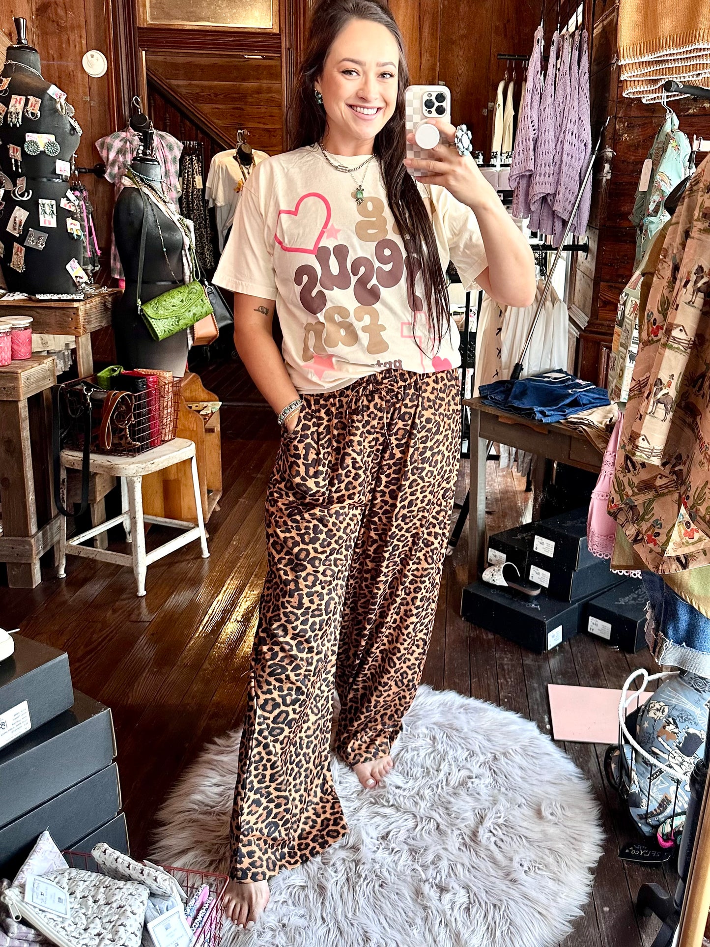 Wild Side*Final Sale