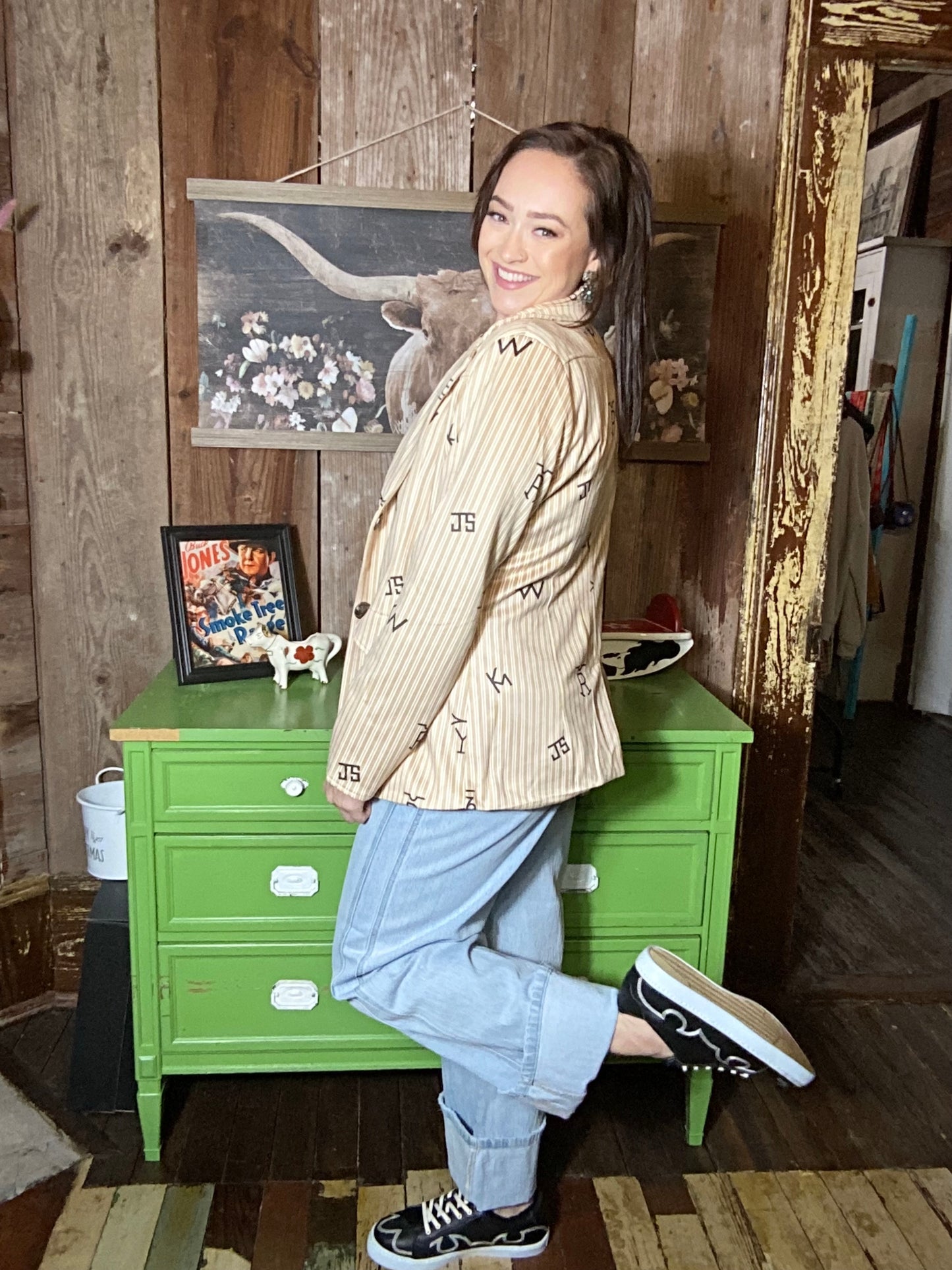 Chaney Blazer