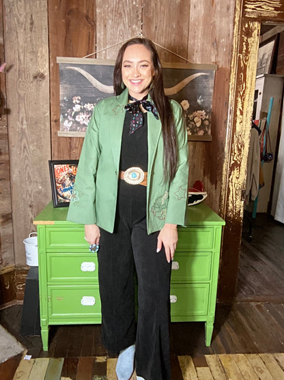 Pecos Blazer