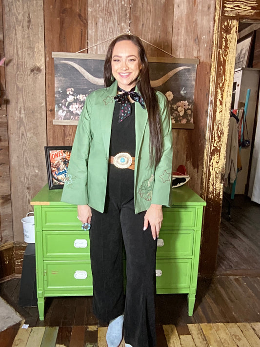 Pecos Blazer