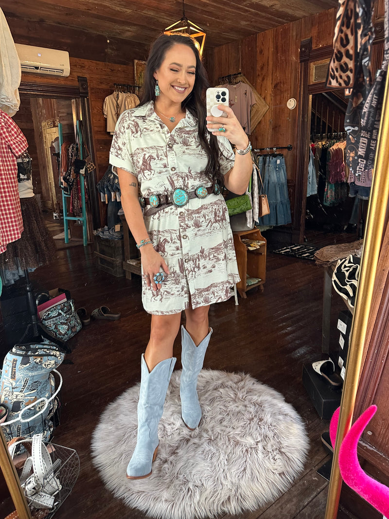 Buloxi Dress