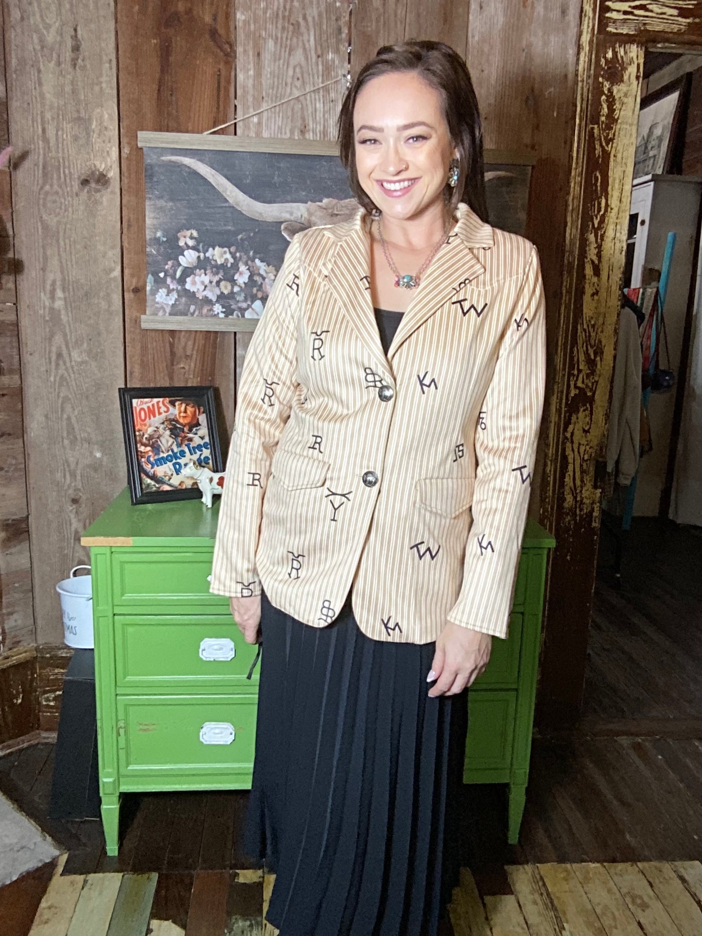 Chaney Blazer