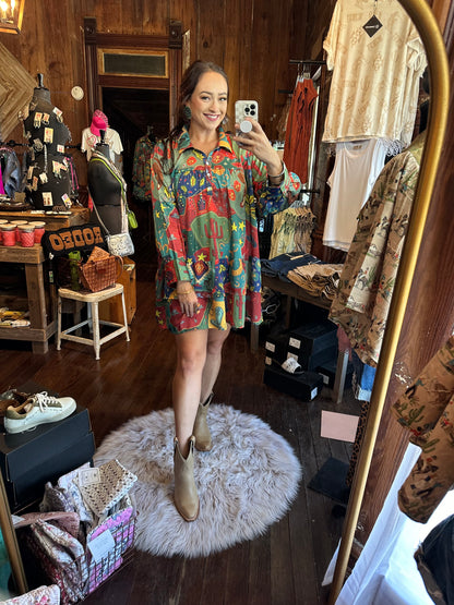 Cowgirl Dreams*Final Sale