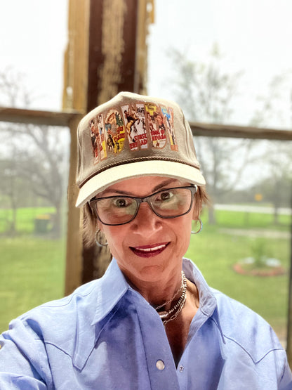 Howdy Cap