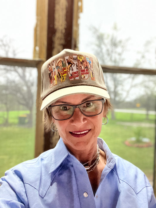 Howdy Cap
