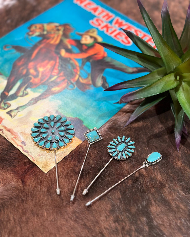 Punchy Pins