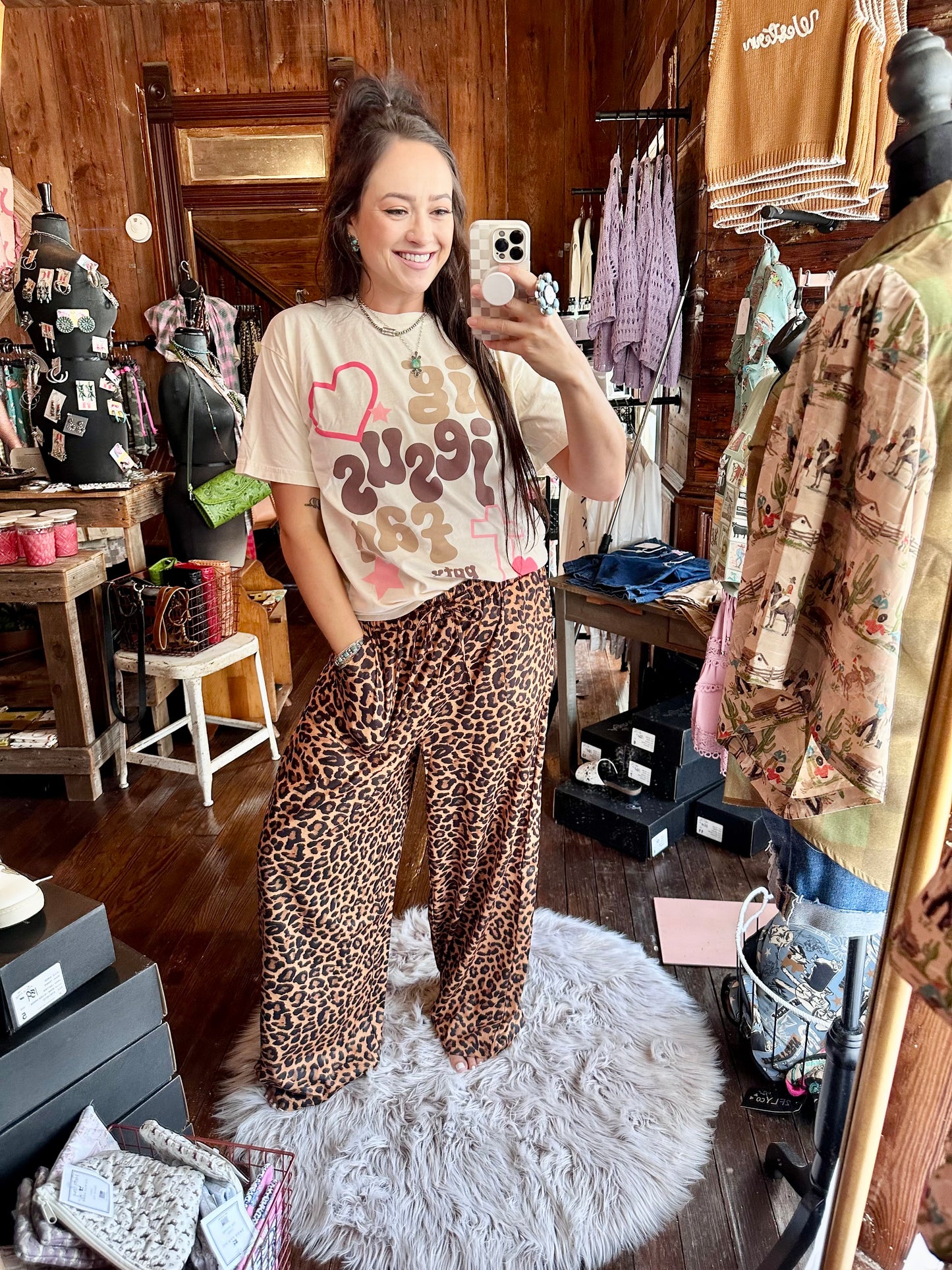 Wild Side*Final Sale