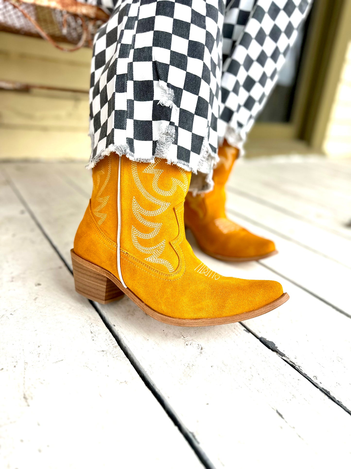 Pecos Boots