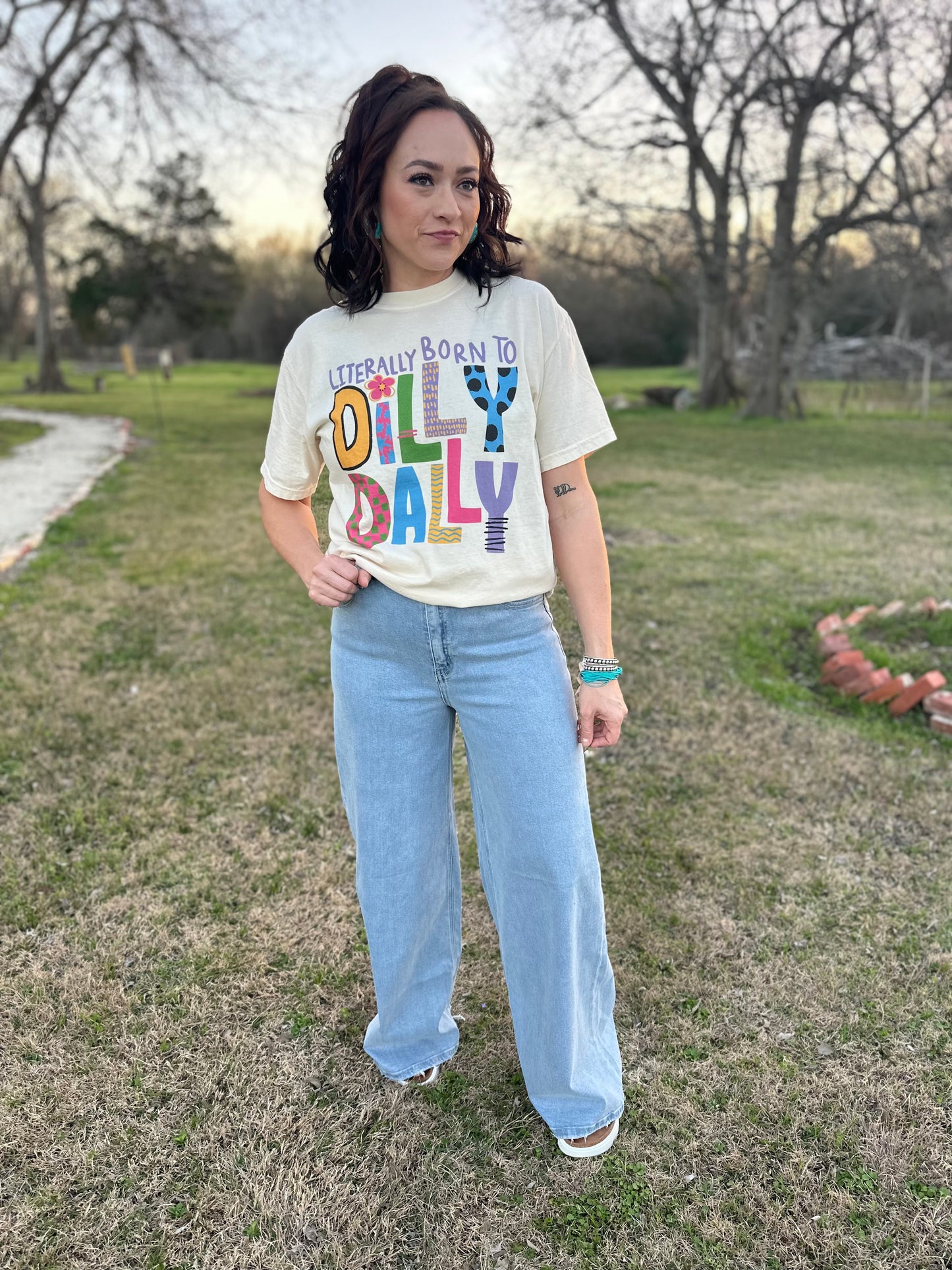 Jessie Jeans