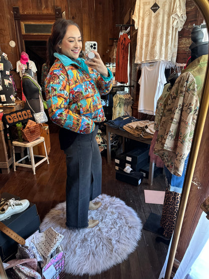 Pop Art Cowboy*Final Sale