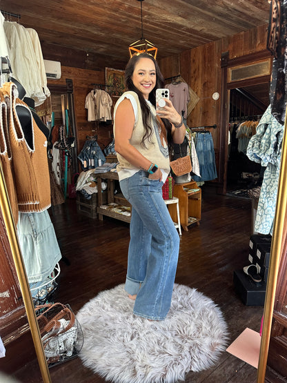 Straight and Narrow Jeans