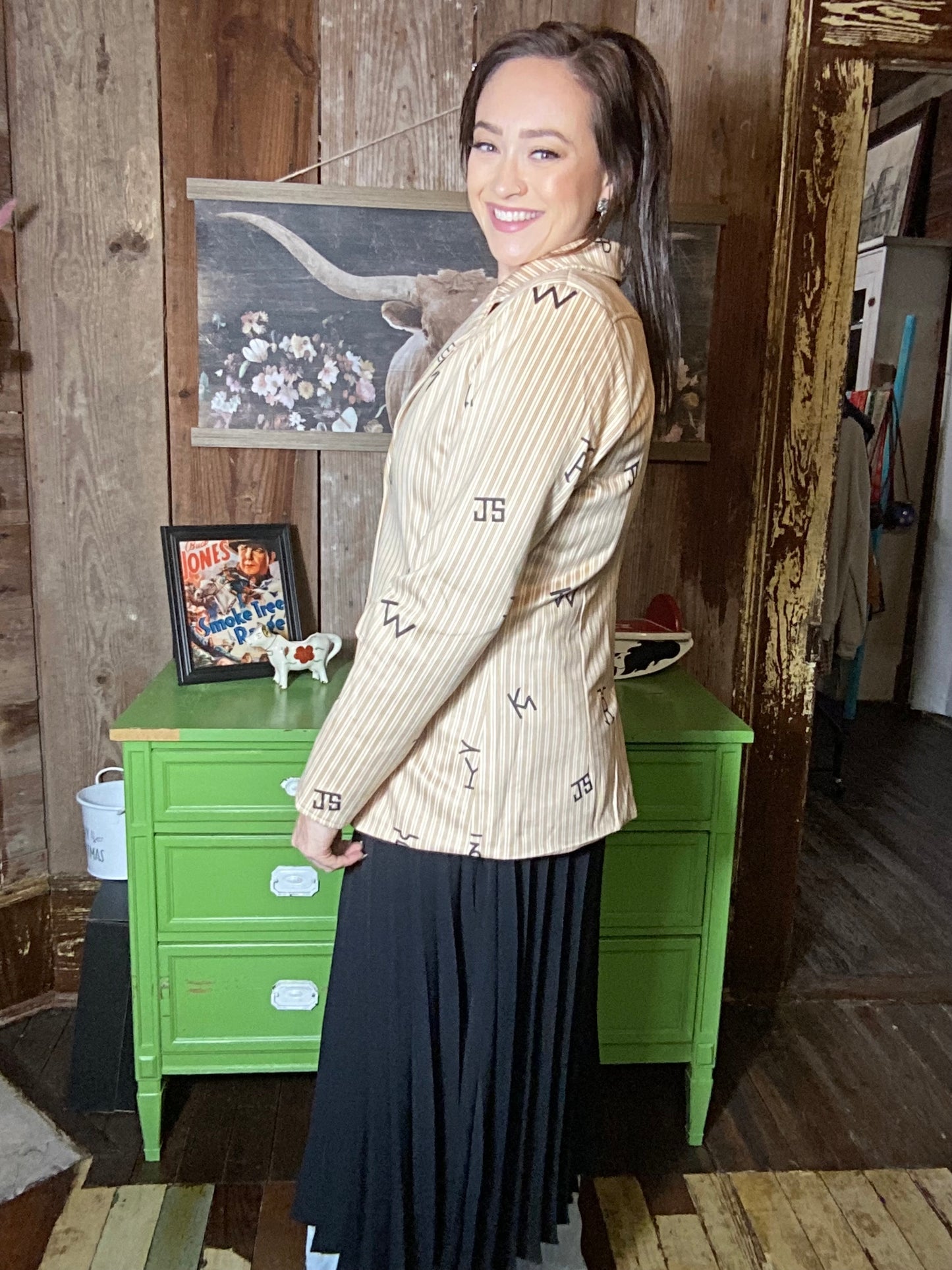 Chaney Blazer