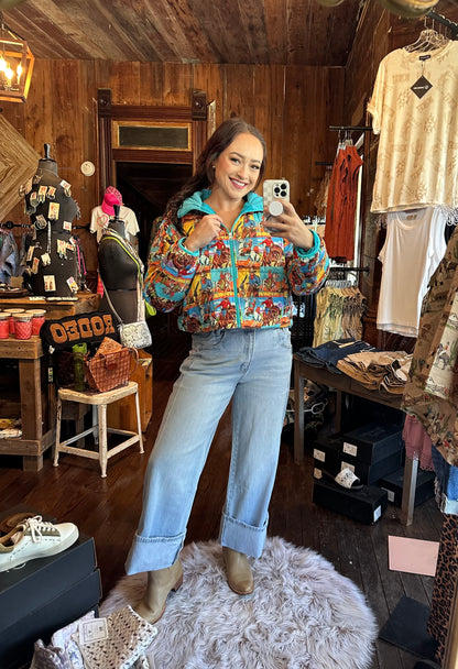 Pop Art Cowboy*Final Sale