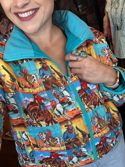 Pop Art Cowboy*Final Sale