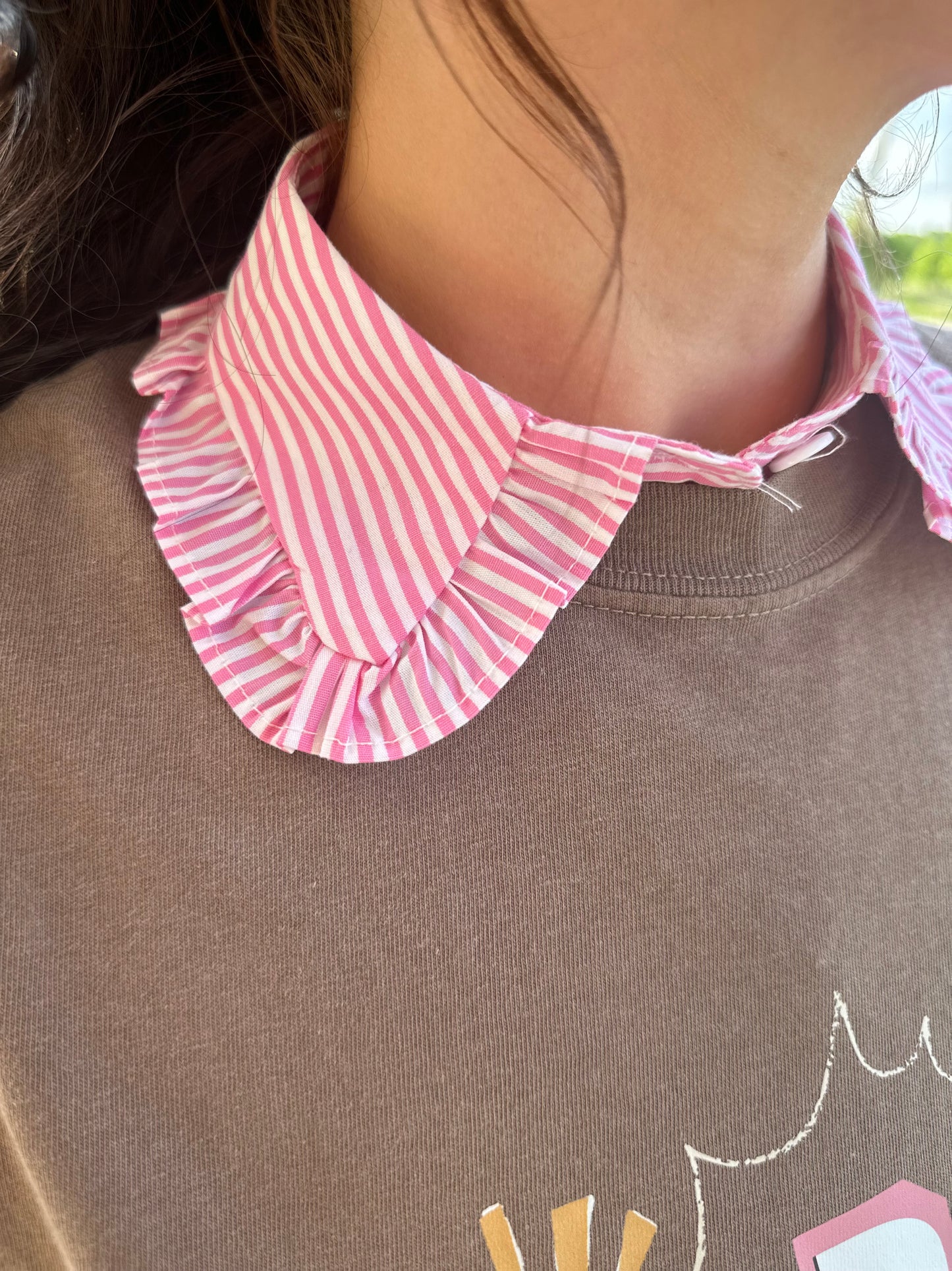 Ruffle Collars