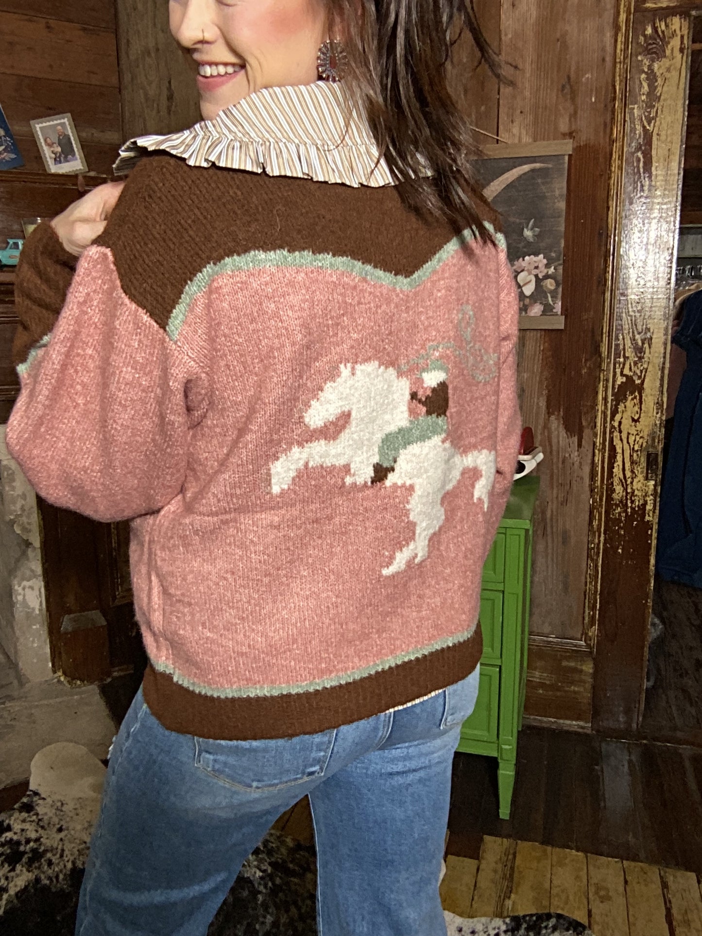 Rosie Pony