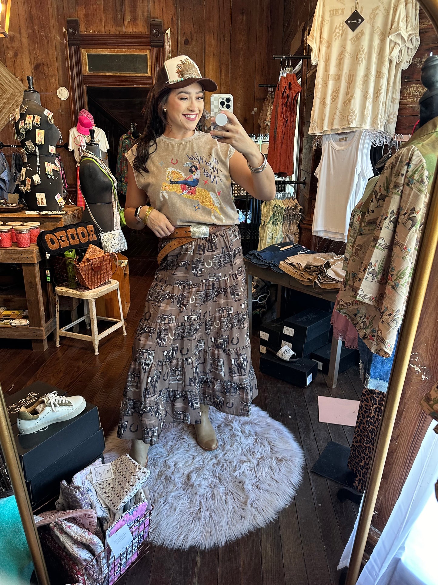 Ranch Rags*Final Sale