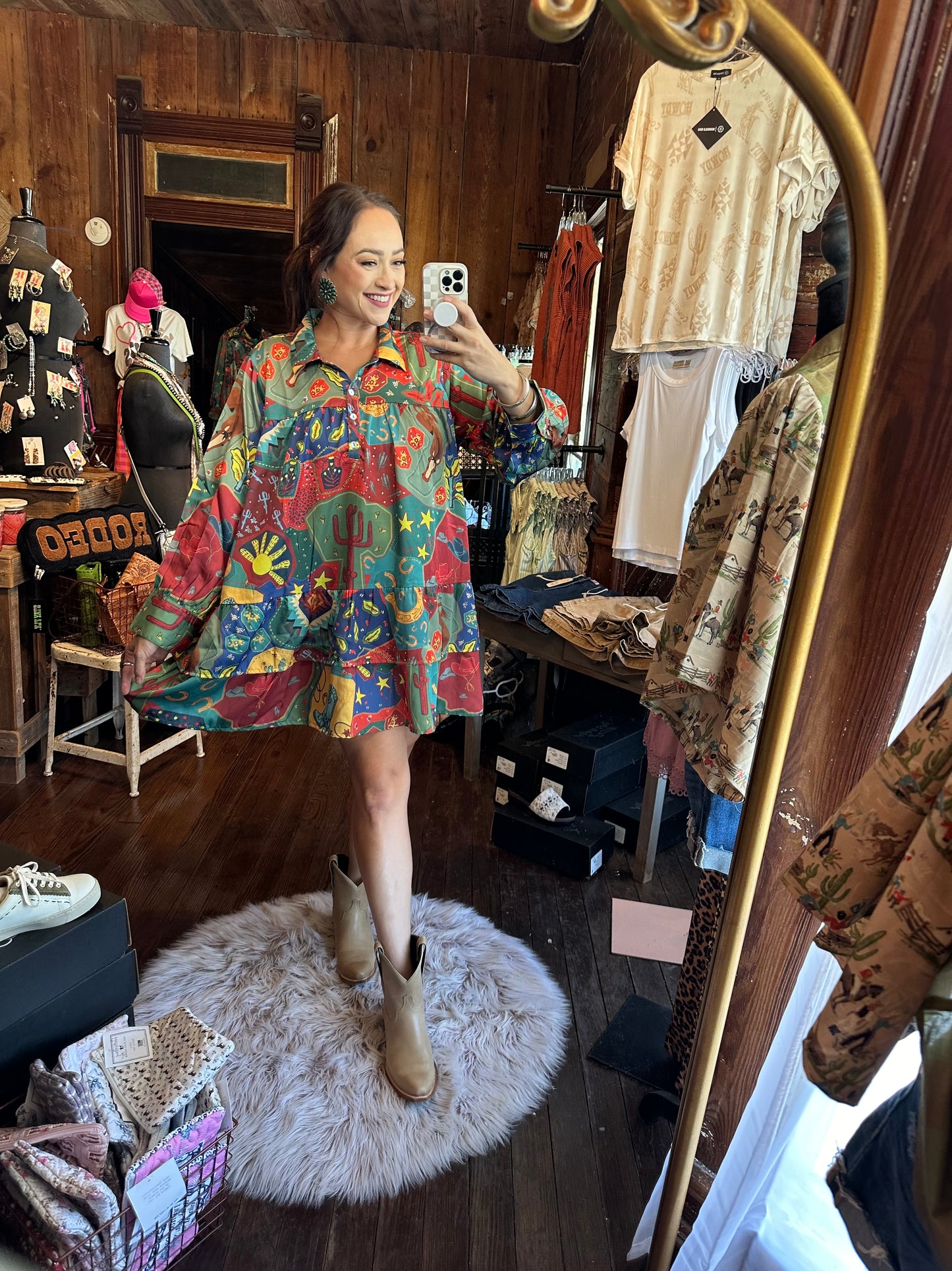 Cowgirl Dreams*Final Sale