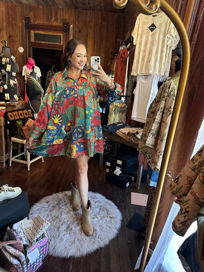 Cowgirl Dreams*Final Sale