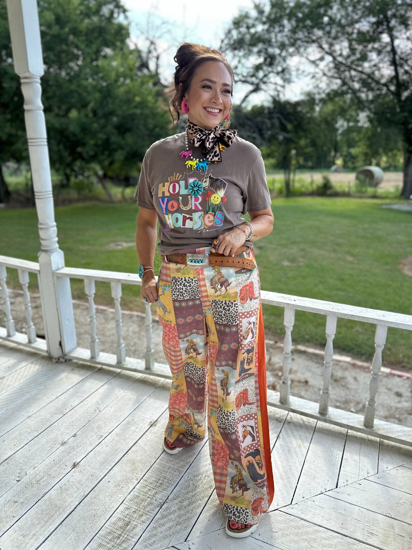 Rodeo Remix Pants