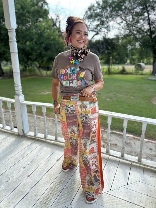Rodeo Remix Pants