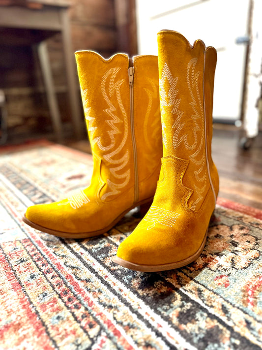 Pecos Boots