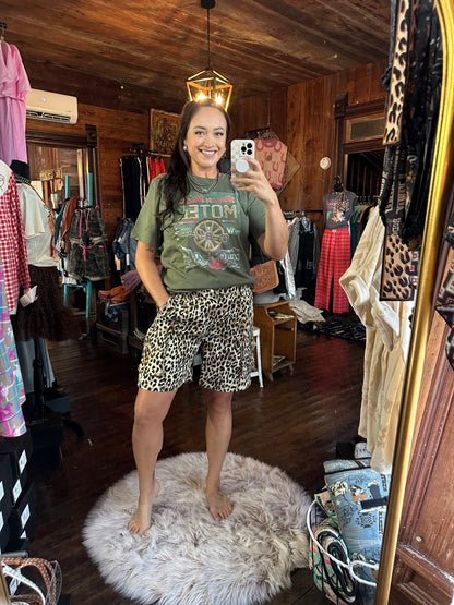 Wagon Wheel tee*Final Sale