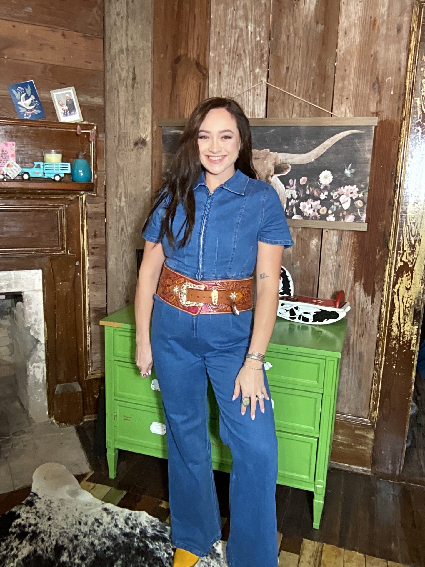 Zita Jumpsuit