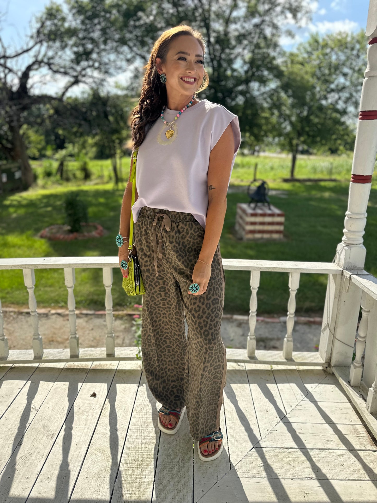 Leopard Madness