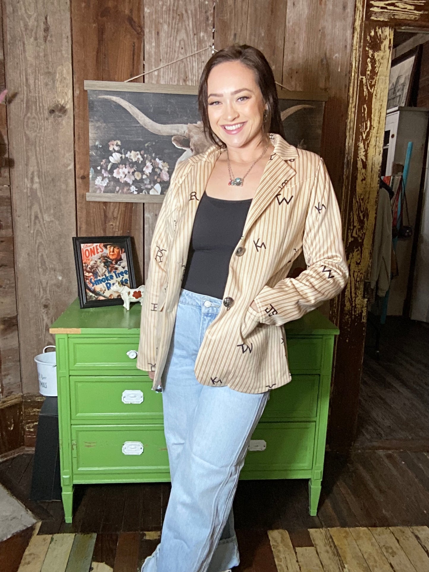 Chaney Blazer