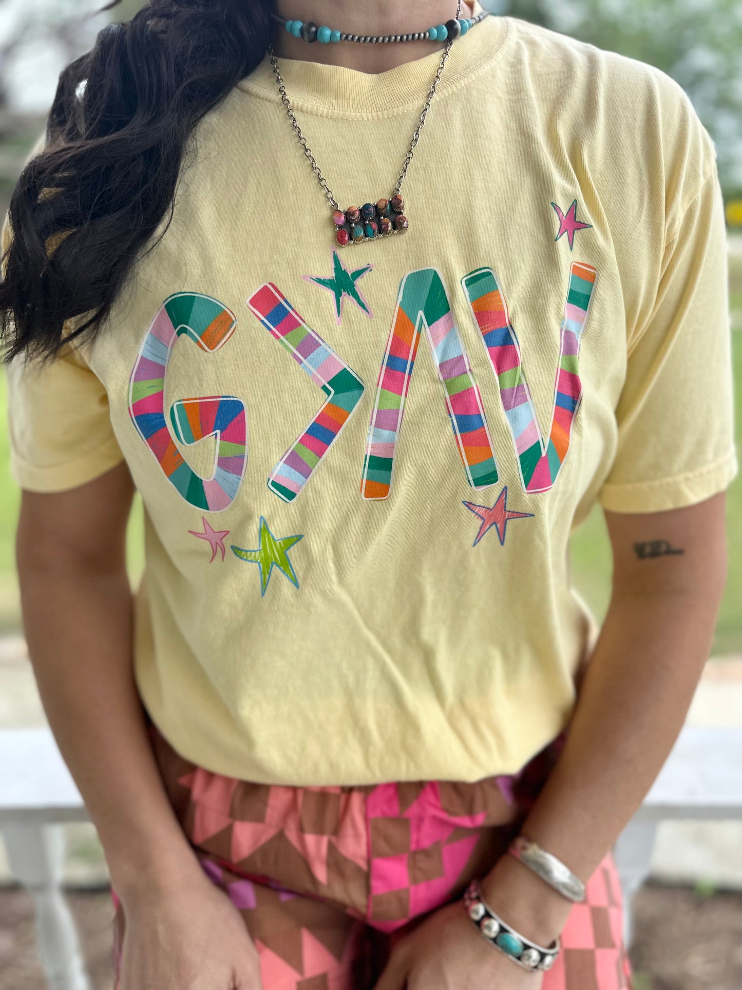 God Is Greater